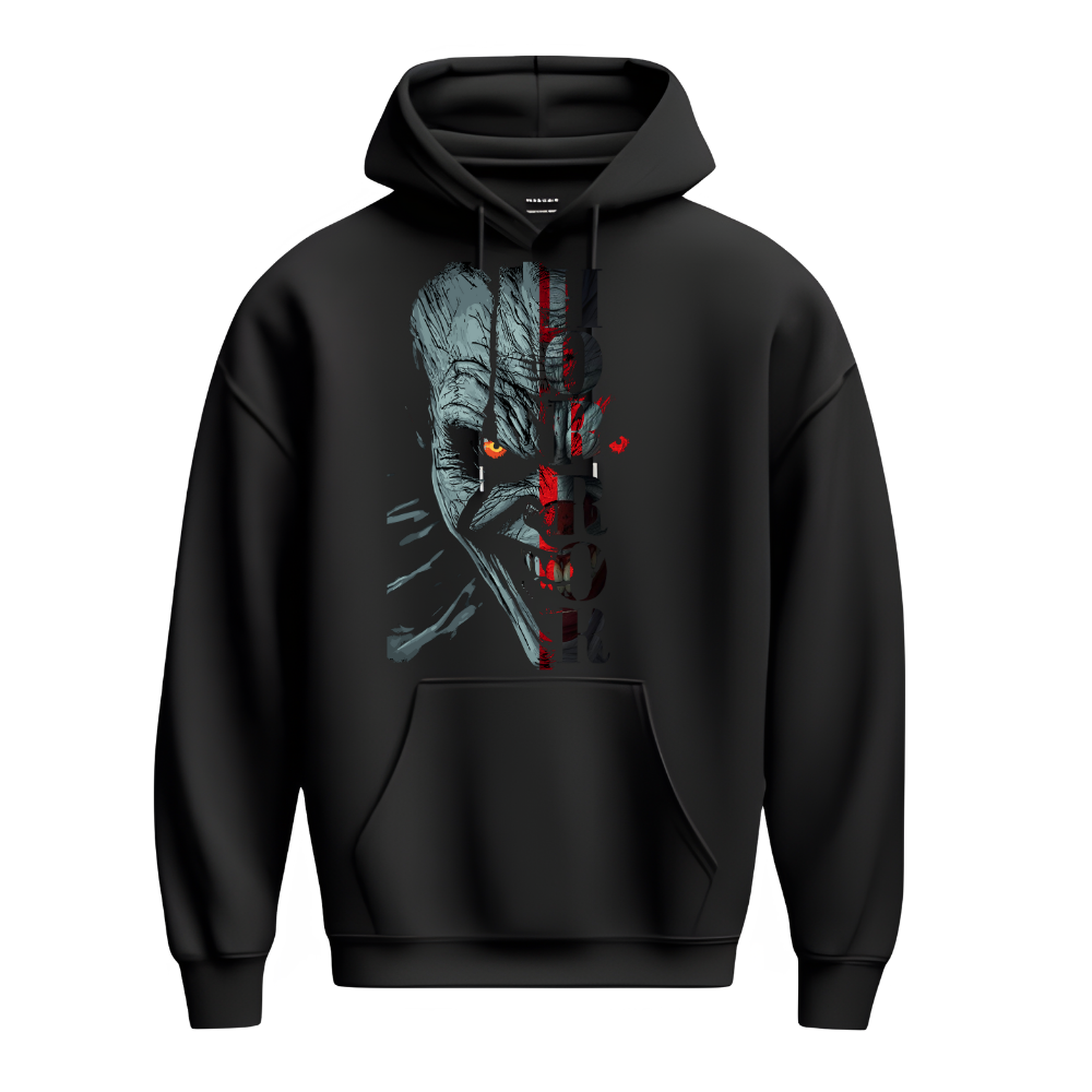 Boo Crew Unisex Hoodie – Limited Halloween Edition