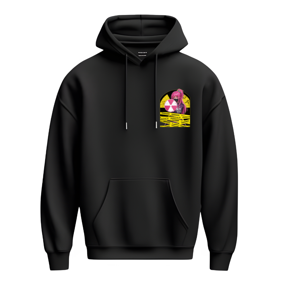 LiFo in New York Unisex Hoodies