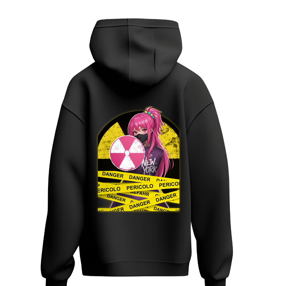 LiFo in New York Unisex Hoodies