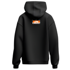 Pumpkin Mood Unisex Hoodie – Halloween Ready!