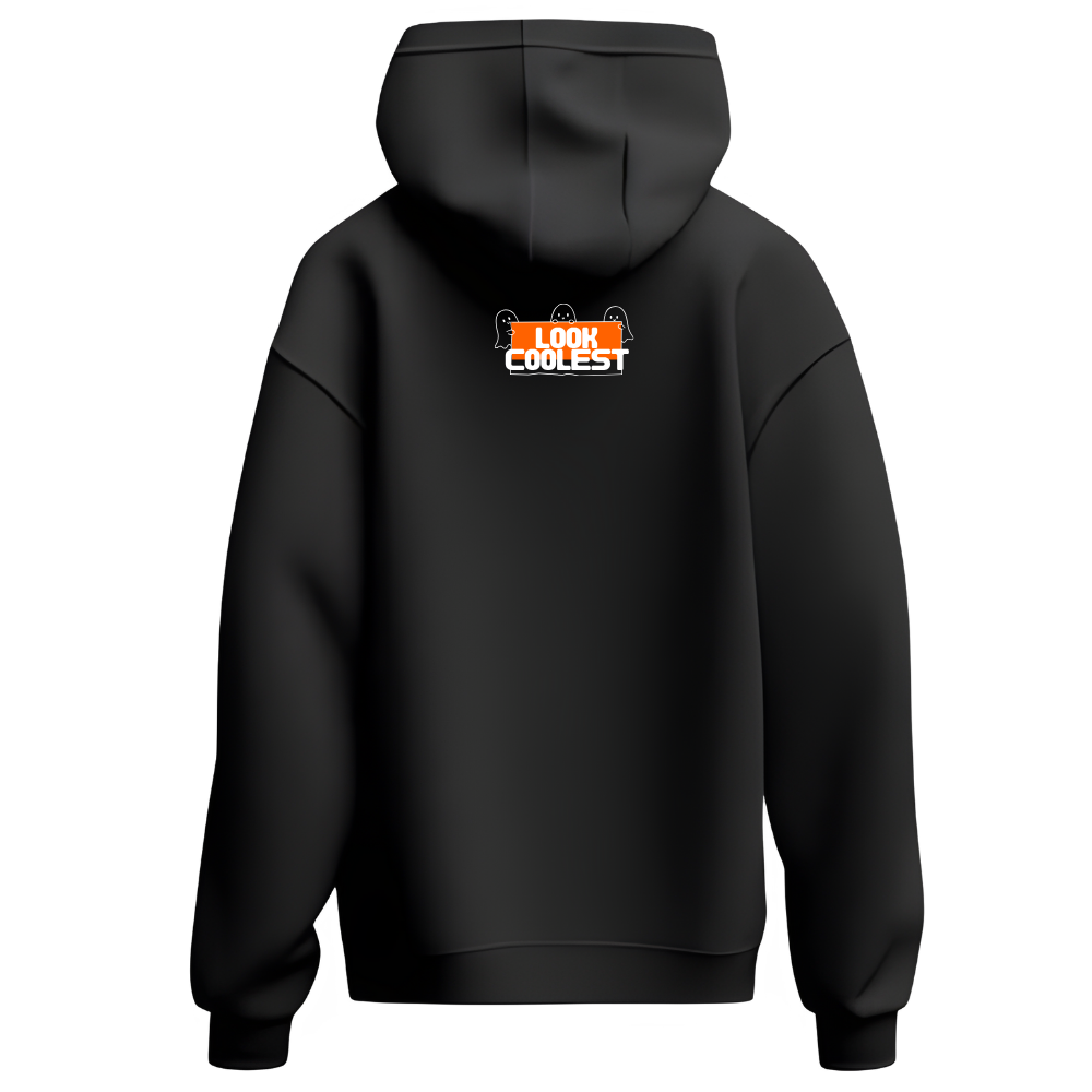 Boo Crew Unisex Hoodie – Limited Halloween Edition