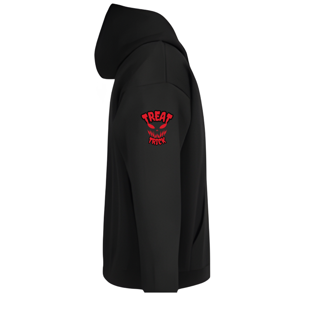 Pumpkin Mood Unisex Hoodie – Halloween Ready!