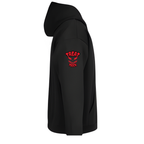 Pumpkin Mood Unisex Hoodie – Halloween Ready!