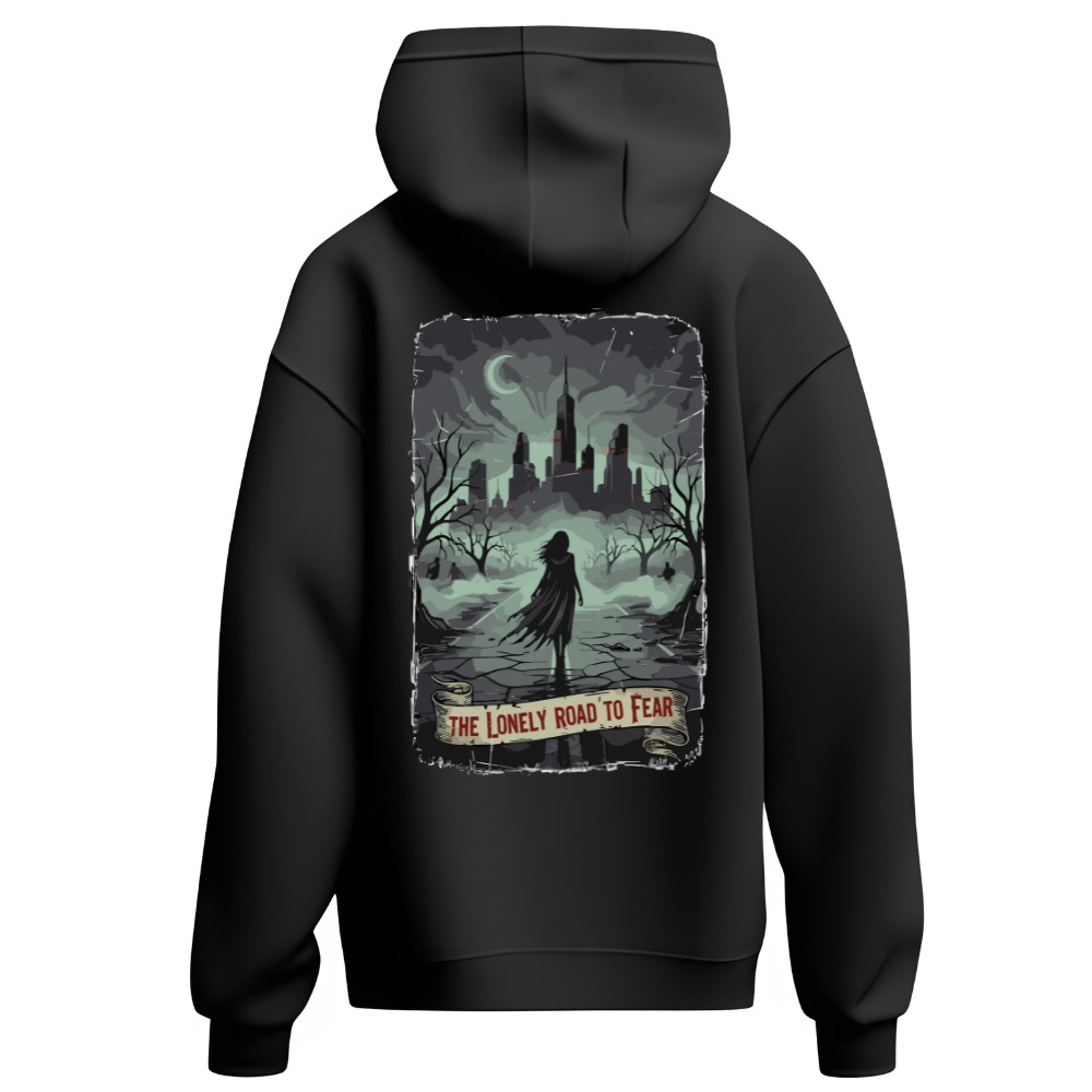 Fearless Nights – Limited Edition Unisex Hoodie
